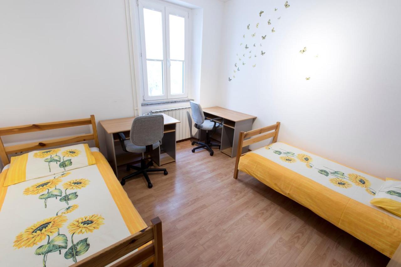 Apartma Rozi Koper Eksteriør billede