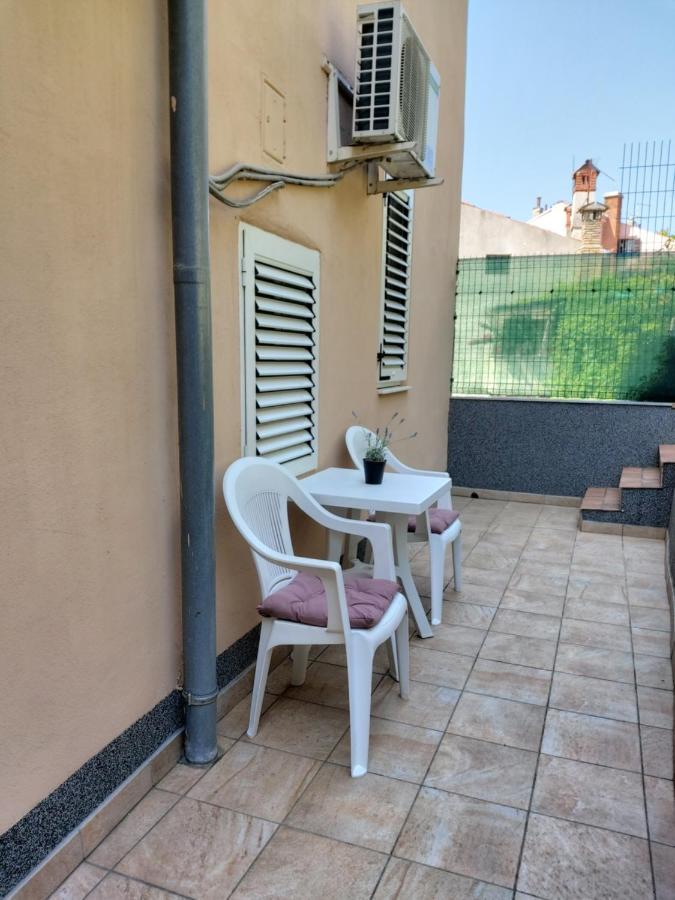 Apartma Rozi Koper Eksteriør billede